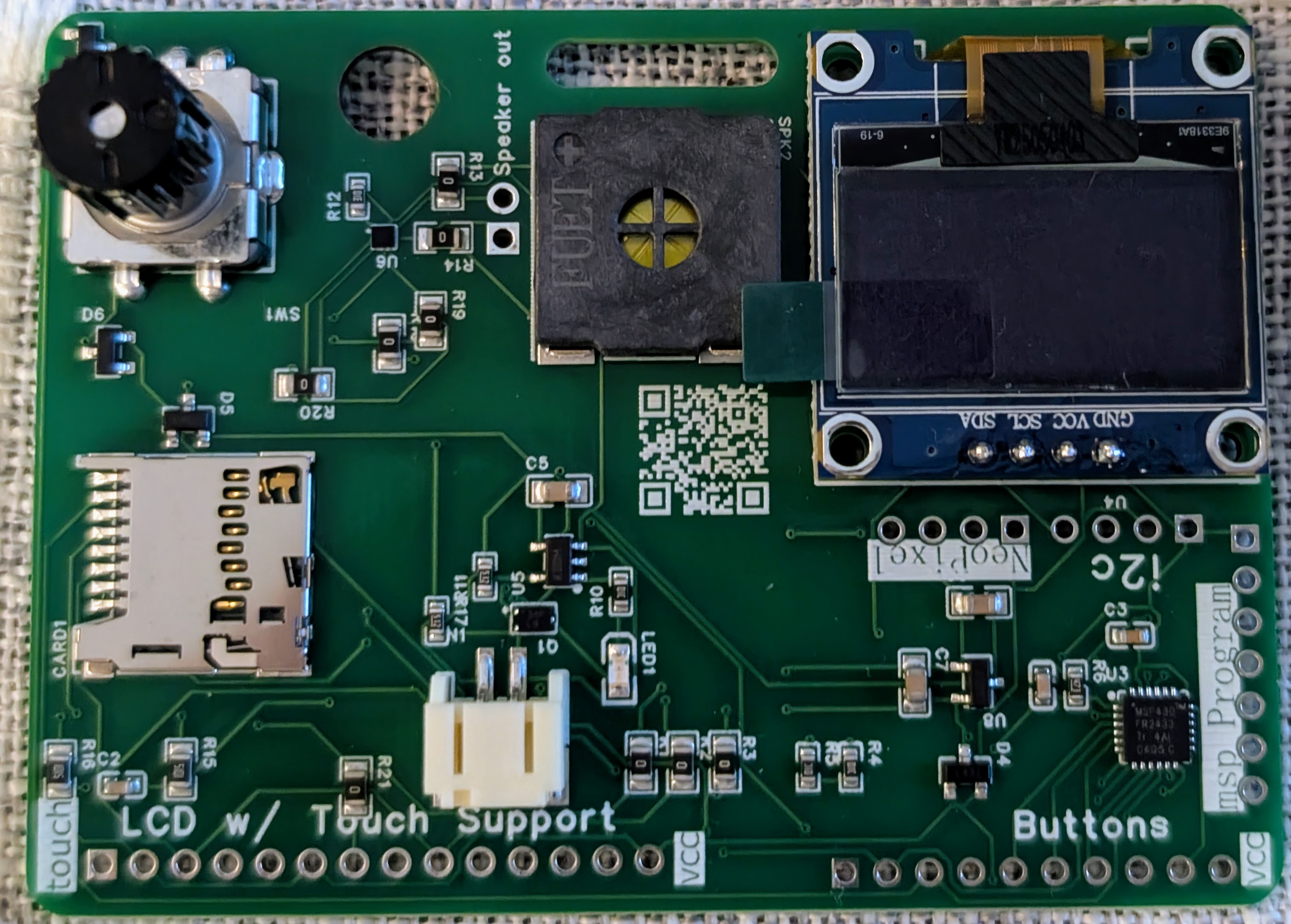 Prototype form factors