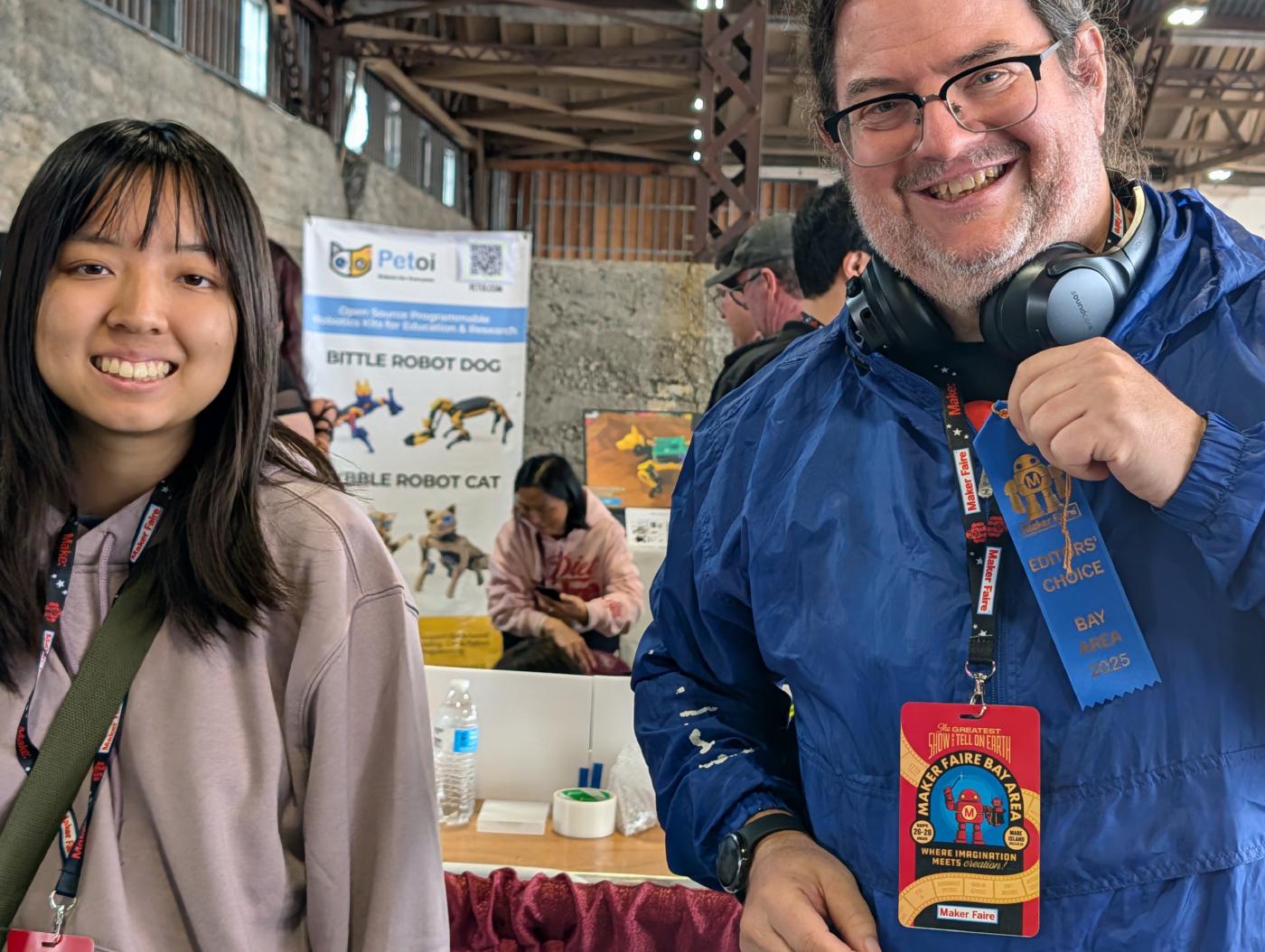 Bay Area Maker Faire 2025
