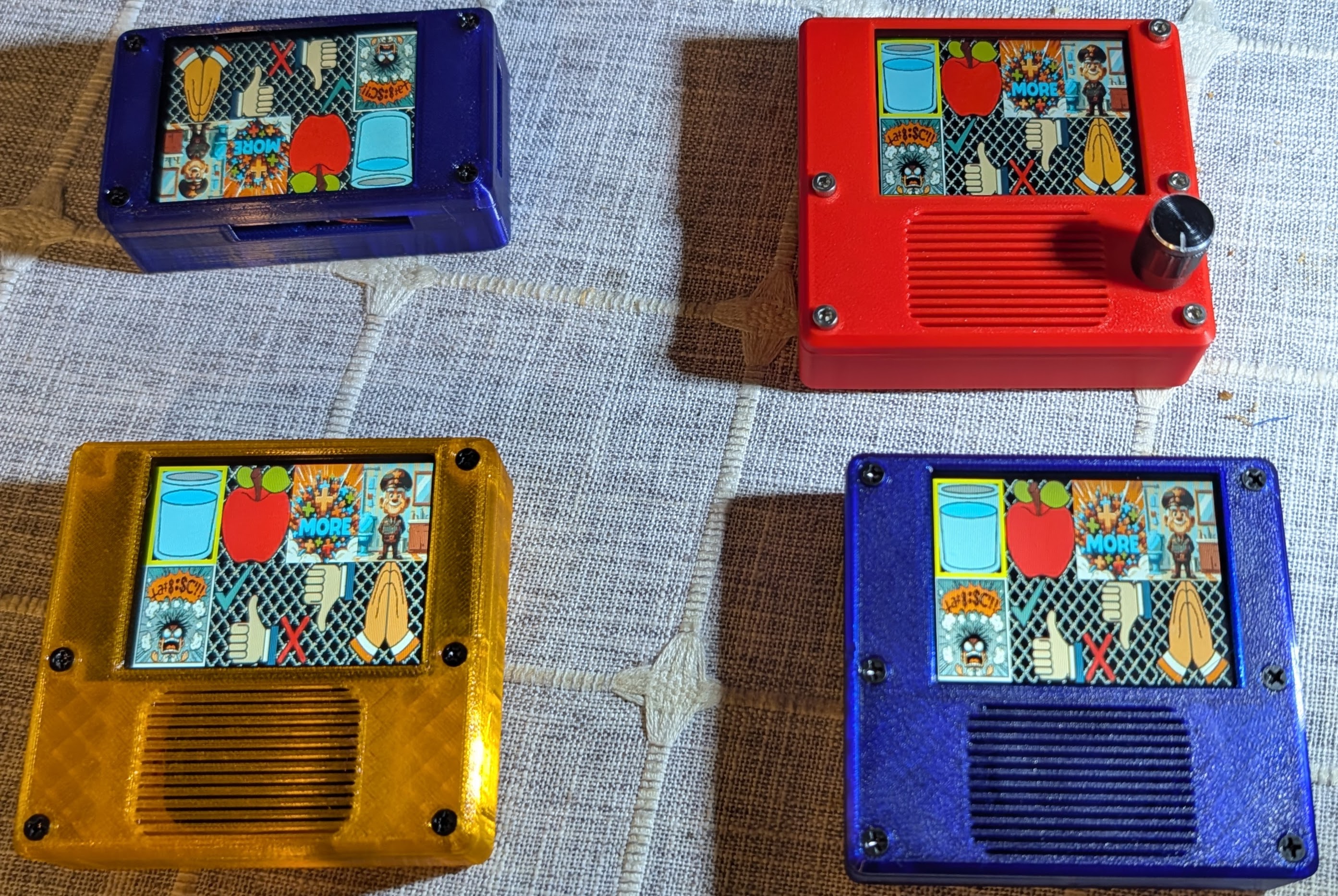 V3.0 devices